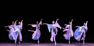 Teatro Diego Fabbri, Forlì: il 10 febbraio Lyric Dance Company con MADAME
