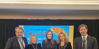 Grande successo per la presentazione a Berlino della seconda edizione dell’Italian Global Series