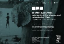 Sguardi sull’Africa: le fotografie di Tito e Sandro Spini nelle collezioni CSAC