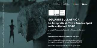 Sguardi sull’Africa: le fotografie di Tito e Sandro Spini nelle collezioni CSAC