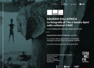 Sguardi sull’Africa: le fotografie di Tito e Sandro Spini nelle collezioni CSAC