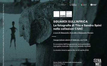 Sguardi sull’Africa: le fotografie di Tito e Sandro Spini nelle collezioni CSAC