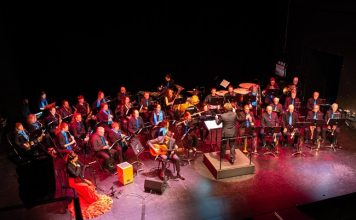 L’Orchestra di Saint-Dié-des-Vosges fa visita alla Regina: