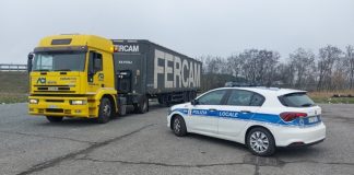 Grazie alla Polizia Locale di Piacenza, imprenditore di Torino recupera un mezzo rubato mesi fa