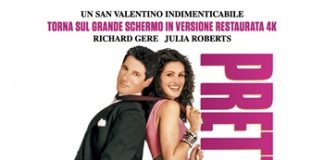 Pretty Woman torna nei cinema dell’Emilia Romagna per San Valentino – Solo il 9, 10, 11 e 14 febbraio