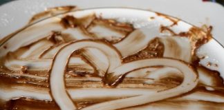 La cena che fa innamorare è da Exé Restaurant