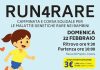 Mancano pochi giorni alla prima edizione della ‘Run4Rare’