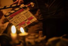 “Se venisse anche l’inferno”, Samuele Rossi gira le ultime riprese del suo nuovo film