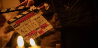 “Se venisse anche l’inferno”, Samuele Rossi gira le ultime riprese del suo nuovo film