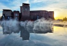 Un’audioguida, un podcast e un’app