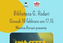 “Una fetta di Luna”: alla Rodari un pomeriggio in compagnia di Martina Borsari e del topolino Bepi