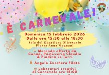 Carnevale al Quartiere Oltresavio