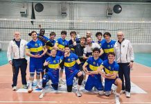 Montorio Volley – Sab Group Rubicone 0-3