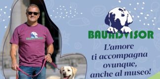 Ai Musei Civici di Palazzo Farnese arriva “Dogs & Museum Road Show 2026” di BAUADVISOR