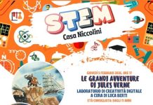 “Biblio STEM”: con Luca Berti un laboratorio per imparare a realizzare racconti animati con Scratch