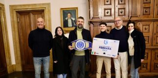 Boxe, riconoscimento del Comune a due pugili delle squadre ferraresi