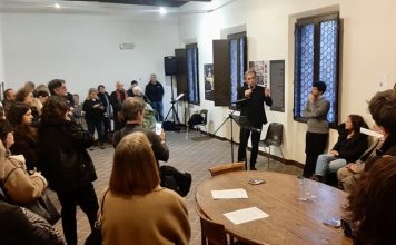 A Casa Ariosto “Impronte da Schifanoia”: in mostra le opere di Riccardo Mayr