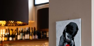 Oro, ombra e radici: i quadri di Franca Bisulli in mostra all’Art MBT