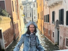 L’oro bizantino di Ravenna sul palco del Carnevale Olimpico