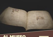 Al Museo Kronos, tra codici e mappe