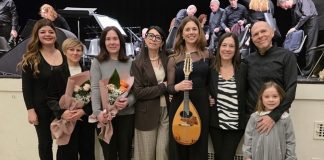 “Quante note ha zio Tobia”: alla sala Estense affetto e applausi per lo spettacolo dell’orchestra Gino Neri in ricordo di Valentina