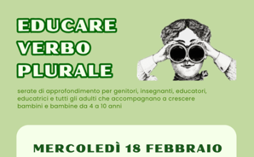 Educare Verbo Plurale