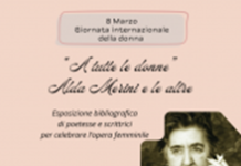 ‘Alda Merini e le altre’: alla Tebaldi una rassegna bibliografica dedicata alle autrici contemporanee