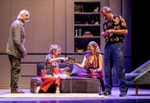 ‘Vicini di casa’ dal 13 al 15 febbraio al Teatro Duse di Bologna