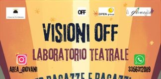 A teatro per leggere il mondo: ad Area Giovani parte ‘Visioni Off’