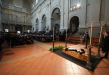 L’ultimo saluto dell’Alma Mater a Fabio Roversi Monaco