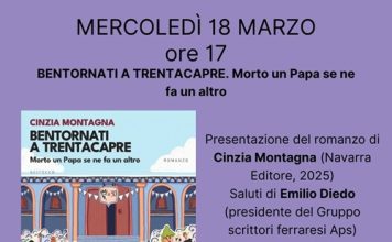 “Bentornati a Trentacapre”: dalla penna di Cinzia Montagna le nuove storie di un piccolo paese della provincia italiana