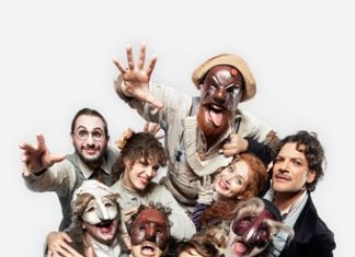 Prosa – Teatro d’arte per tutti: Arlecchino muto per spavento