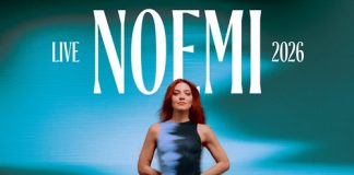 Riccione Music City: Noemi in concerto l’8 agosto in piazzale Roma
