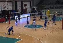 Querzoli Volley Forlì – Sab Group Rubicone 3-2