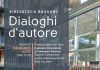 “Dialoghi d’autore”: alla Bassani Francesco Talarico con il suo romanzo “Il giovane incompiuto”
