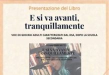‘E si va avanti tranquillamente’: nel libro di Chiara Marchetti voci di giovani adulti con DSA, dopo la scuola secondaria