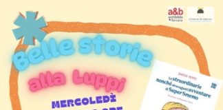 Alla Luppi “Le straordinarie nonché stravaganti avventure di Super Smemo”