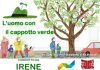 “L’uomo con il cappotto verde” arriva a Casa Niccolini assieme alla sua illustratrice Irene Penazzi