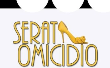 “Serata omicidio” scritto e diretto da Giuseppe Sorgi il 28 marzo 2026 al Teatro Dehon