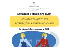 Al MAF un incontro tra letteratura e teatro popolare