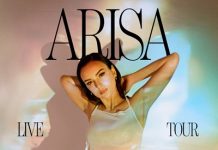 ARISA il 14 novembre 2026 al Teatro Regio (PR)