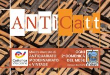 AntìCatt riporta a Cattolica il fascino di oggetti senza tempo domenica 8 marzo, via Bovio e piazza Nettuno