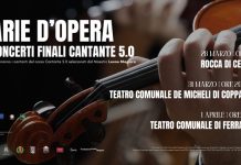 Arie d’Opera: Tre concerti lirici gratuiti a Ferrara, Cento e Copparo
