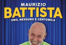 Maurizio Battista il 9 giungo 2026 al Teatro Regio (PR)