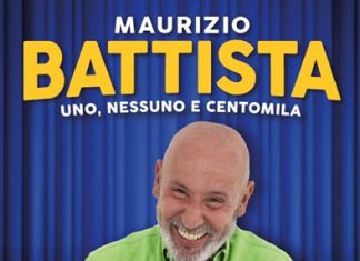 Maurizio Battista il 9 giungo 2026 al Teatro Regio (PR)