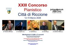 Musica classica, lirica e corale: a Riccione il talento dei giovani per sostenere la solidarietà