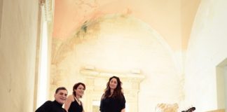 ERF: il 13 marzo concerto dell’Ensemble Terra D’Otranto (ETdO) a Castel San Pietro Terme (BO)