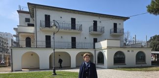 La sindaca Angelini: “Il cambio di denominazione di Villa Mussolini non è all’ordine del giorno di questa amministrazione comunale”