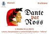 Dante par Ross – VI edizione: Il dramma della libertà