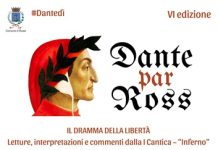 Dante par Ross – VI edizione: Il dramma della libertà